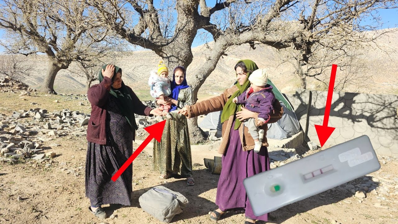 Ms. Soguli remains confused: Are Masoumeh's words true?
