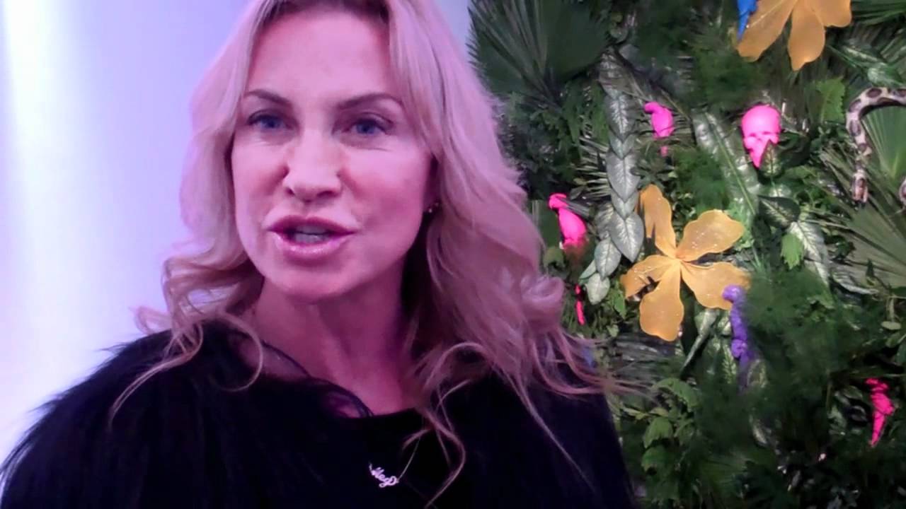 Myfashdiary interviews... Meg Mathews on her DWELL collection!