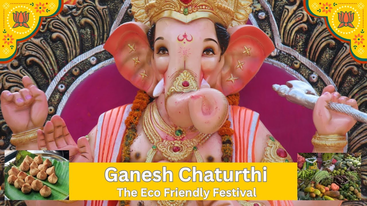 Eco Friendly Festival | Ganesh Chaturthi | Goa | Heritage Connect