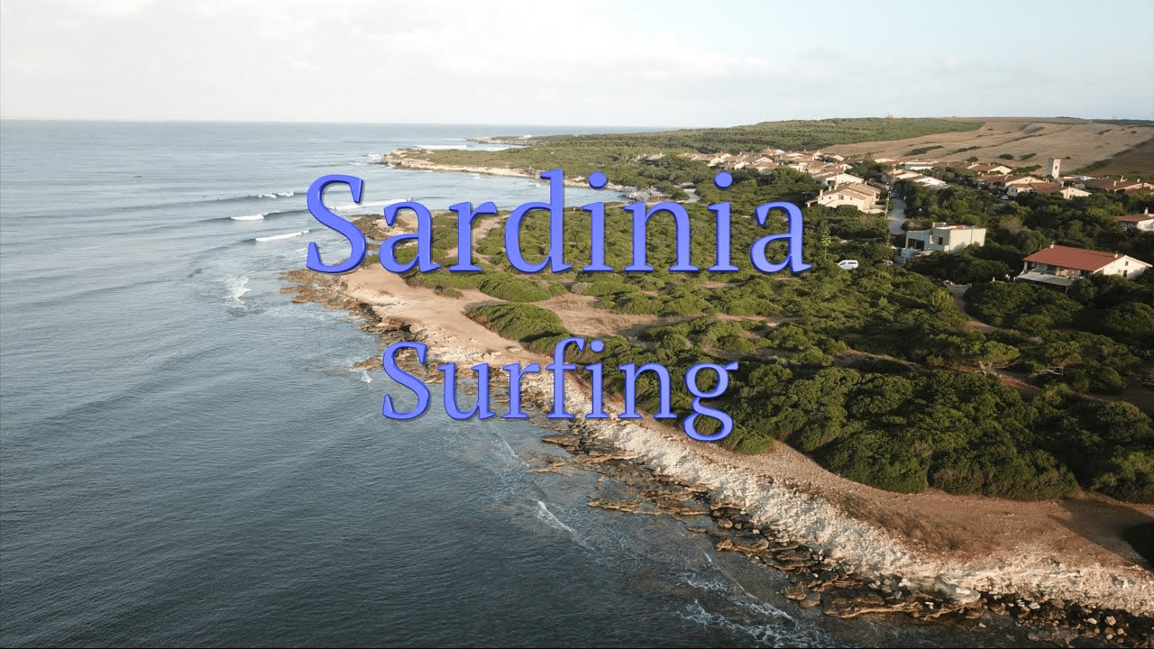 Sardinia Surfing