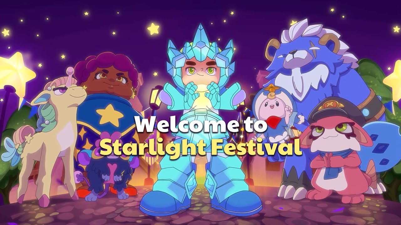 Starlight Fest 2025 - Launch Trailer