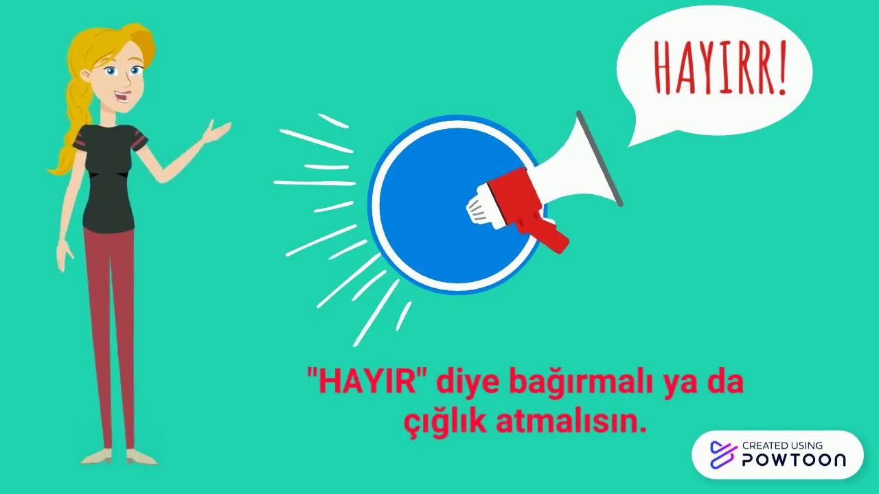 &Ccedil;ocuklarda Cinsel İstismar Eğitimi