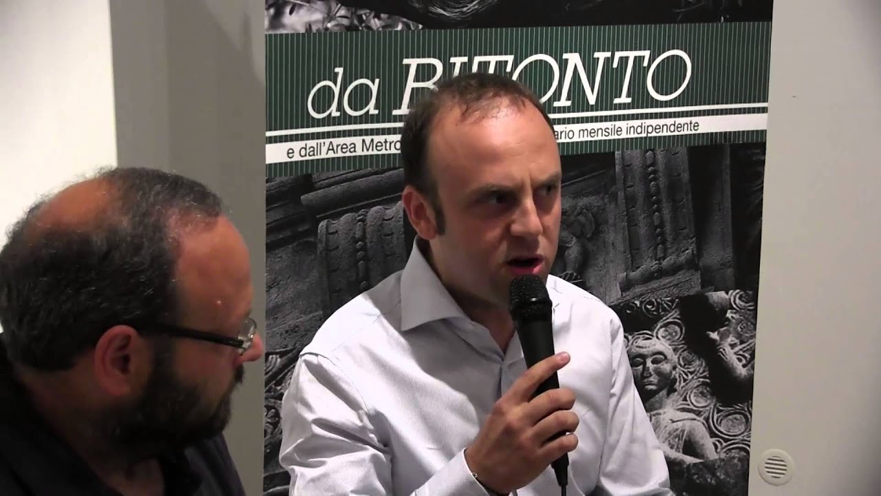 Il daBitonto incontra il Prof. Antonio Moschetta