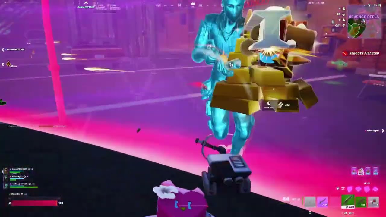 GG'S SQUAD!