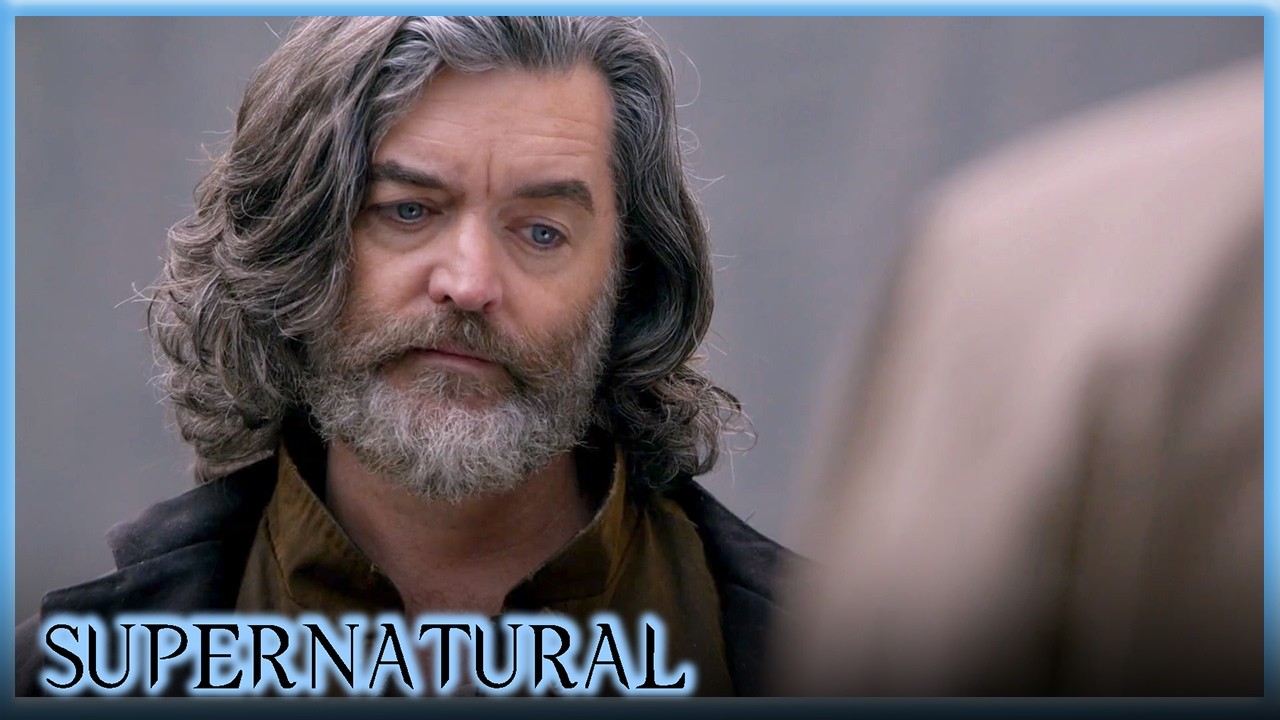 Castiel Confronts Cain Over His Actions | Supernatural