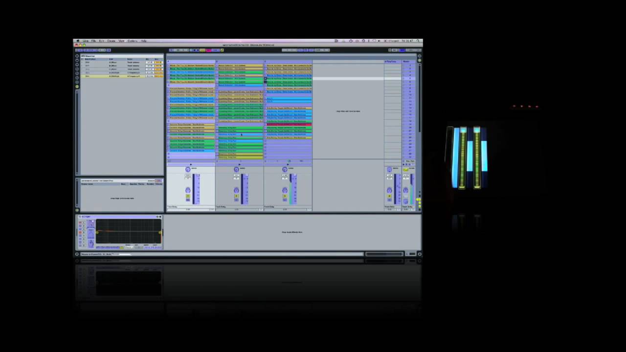 Lemur tutorial series episode 02 part 1/3 - Djing