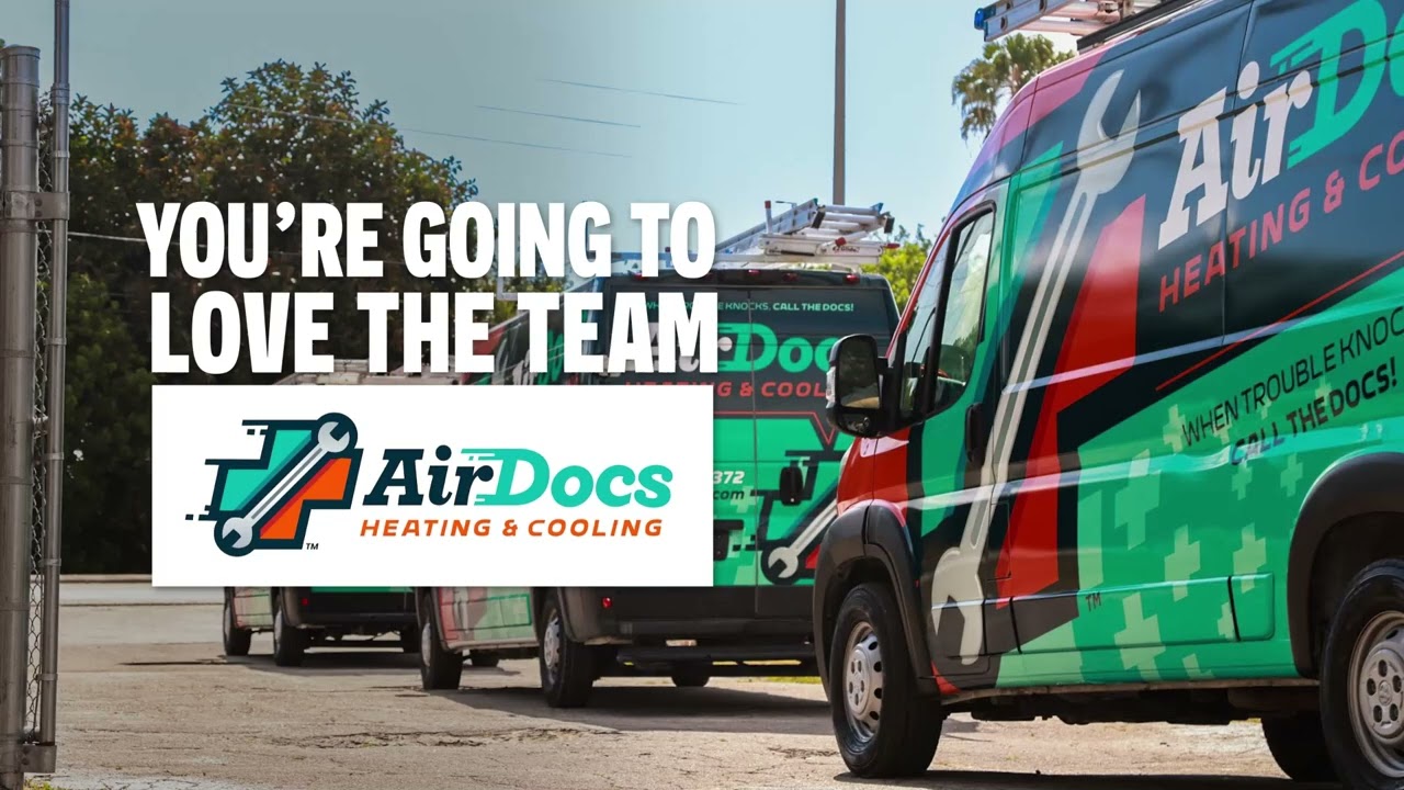 FAST AC Repair in Vero Beach Florida - Trusted Vero Beach Air Conditioning Repair - Air Docs
