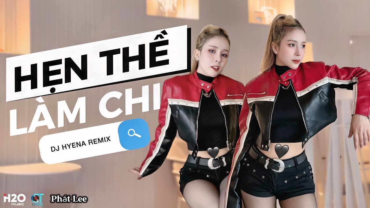 Hẹn Thề Làm Chi | DJ HYENA REMIX | PHÁT LEE | Vậy Là Em Theo Người Ta Rồi Mộng Vàng Gấm Hoa Từ Đây