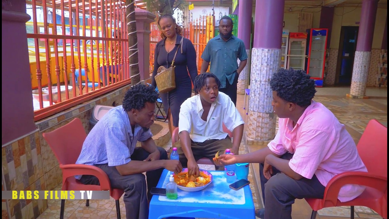 EII KYEKYEKU HAVE RUBBING PETER TO PAY PAUL🤣🤣🤣Ft OPOKU,3940,MIKE JAY,BERNICE,SHIFO,GURUMA,ABOSKE 