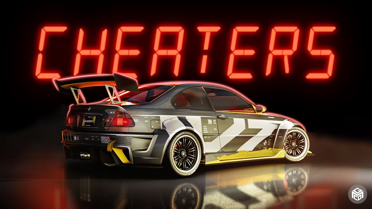 Обвинения разработчиков в читерстве — это безумие! — The Crew Motorfest