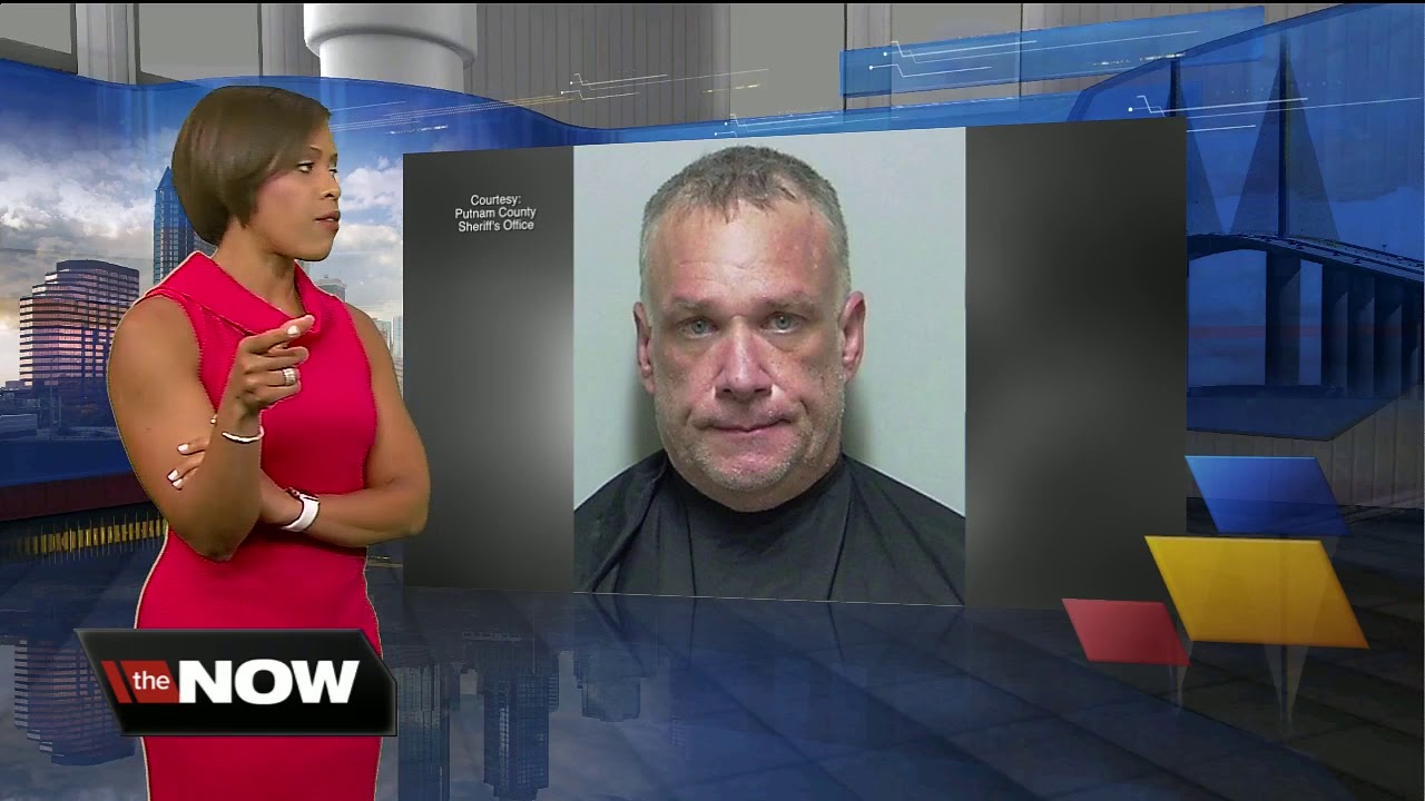 Florida man charged after asking deputies to test meth's quality