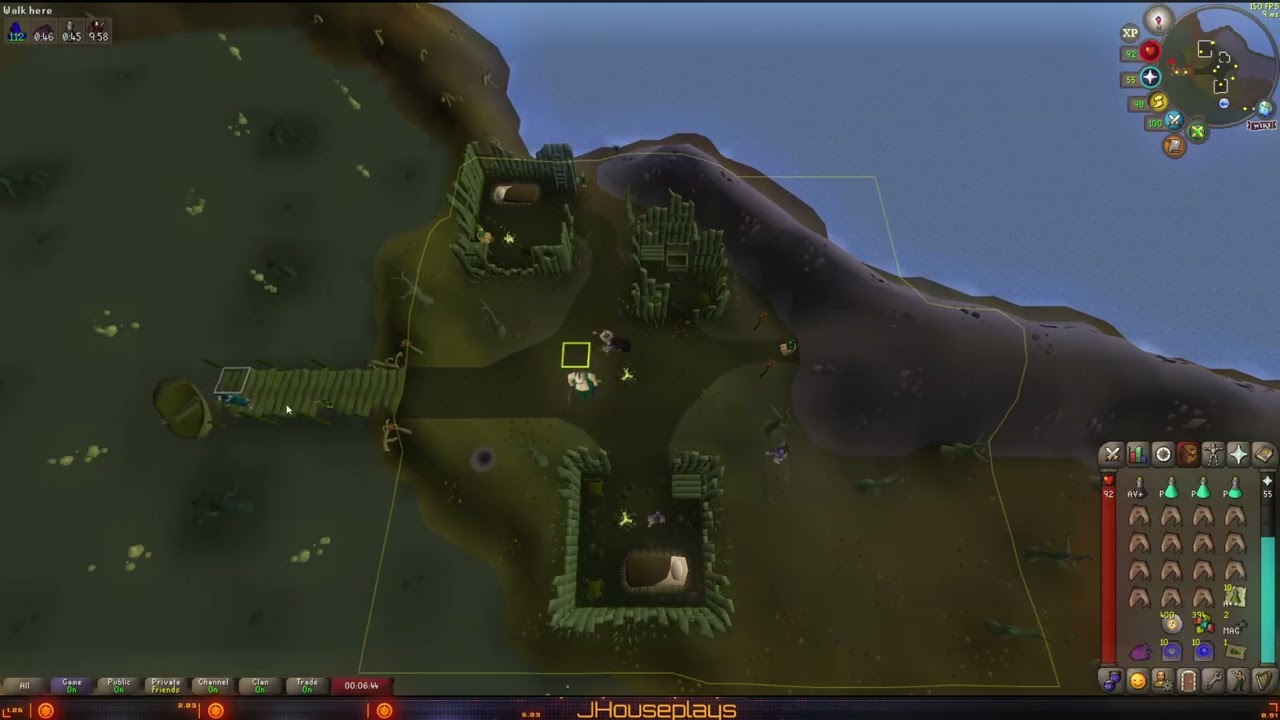eye of ayak vs zulrah (Very GOOD)