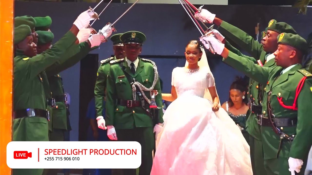 Entrance: Harusi ya Emmanuel na Maryluiza - Speedlight Production
