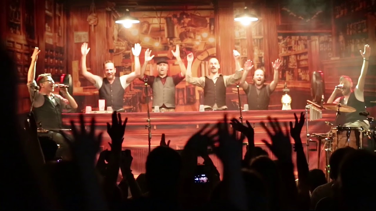 FIDDLER'S GREEN - 