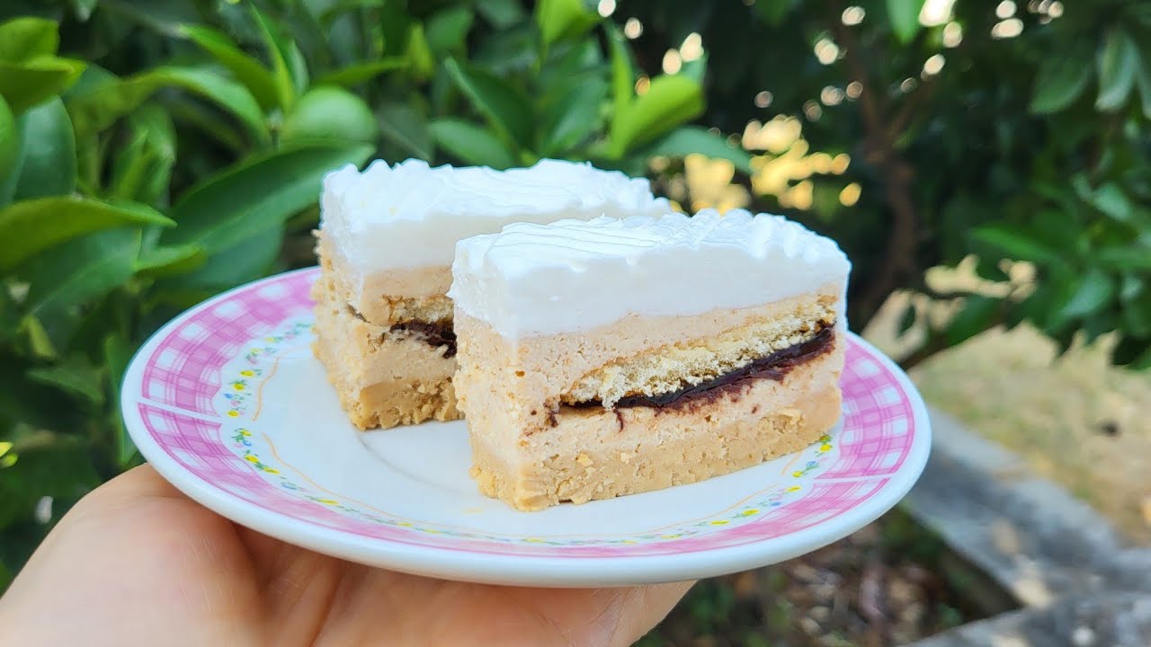 🌺 Plazma torta sa Jafa keksom 🌸
