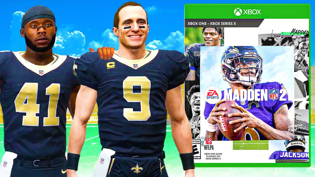 I Went Back To Madden 21 To Save The Poorest Team