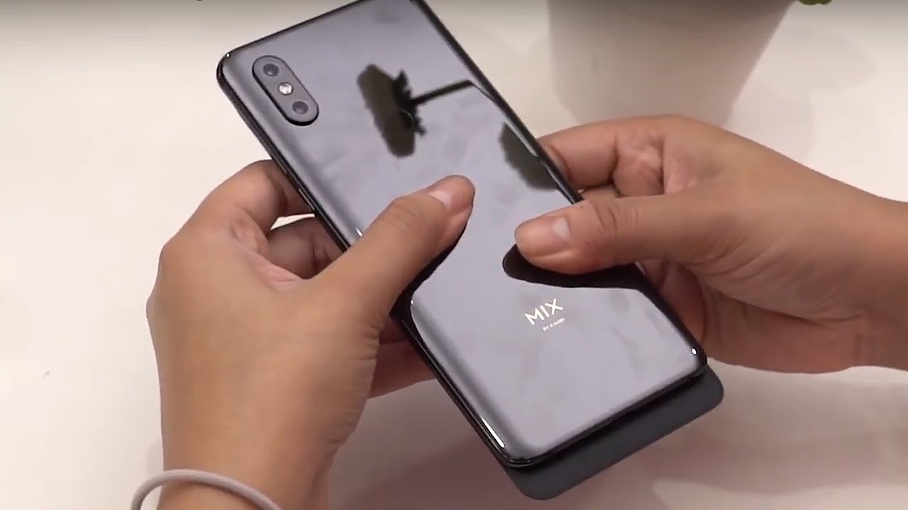 INI SIH HAPE MAINAN | Unboxing Xiaomi Mi Mix 3 Indonesia