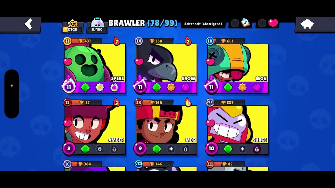 Einfach random brawlstars mit Jonas 