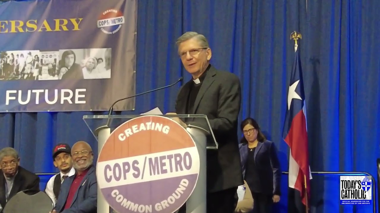 COPS Metro 50th Anniversary | December 8, 2024