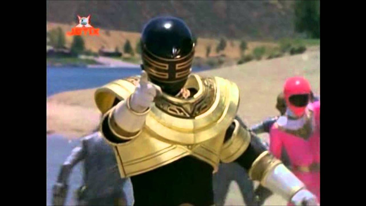 Power Rangers Zeo | Gold Ranger Theme Rap Beat | @StylezTDiverseM |