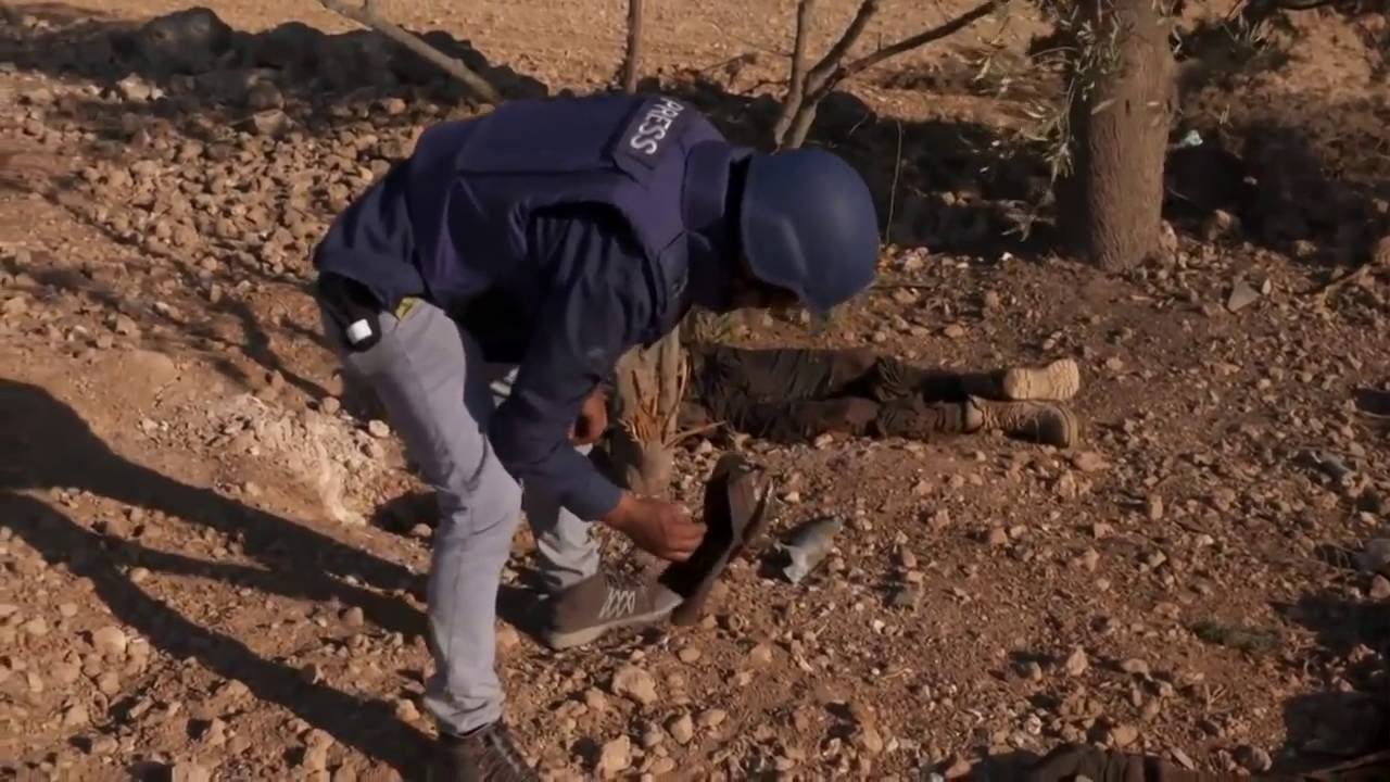 حصري: موفد بي بي سي فراس كيلاني يرصد استماتة تنظيم الدولة الاسلامية في الدفاع عن منبج