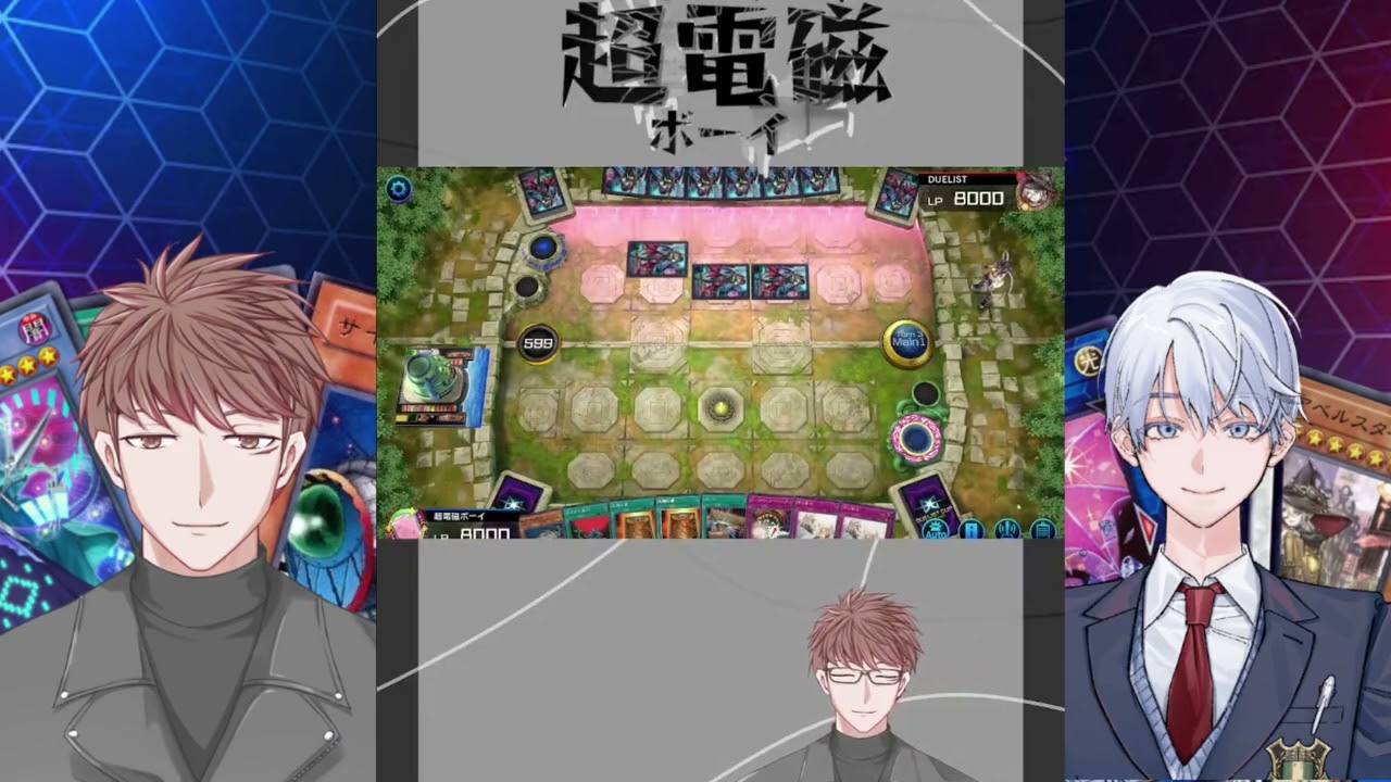 緊急参戦！フリー声優のvtuber!白木裕介 後編【切り抜き】