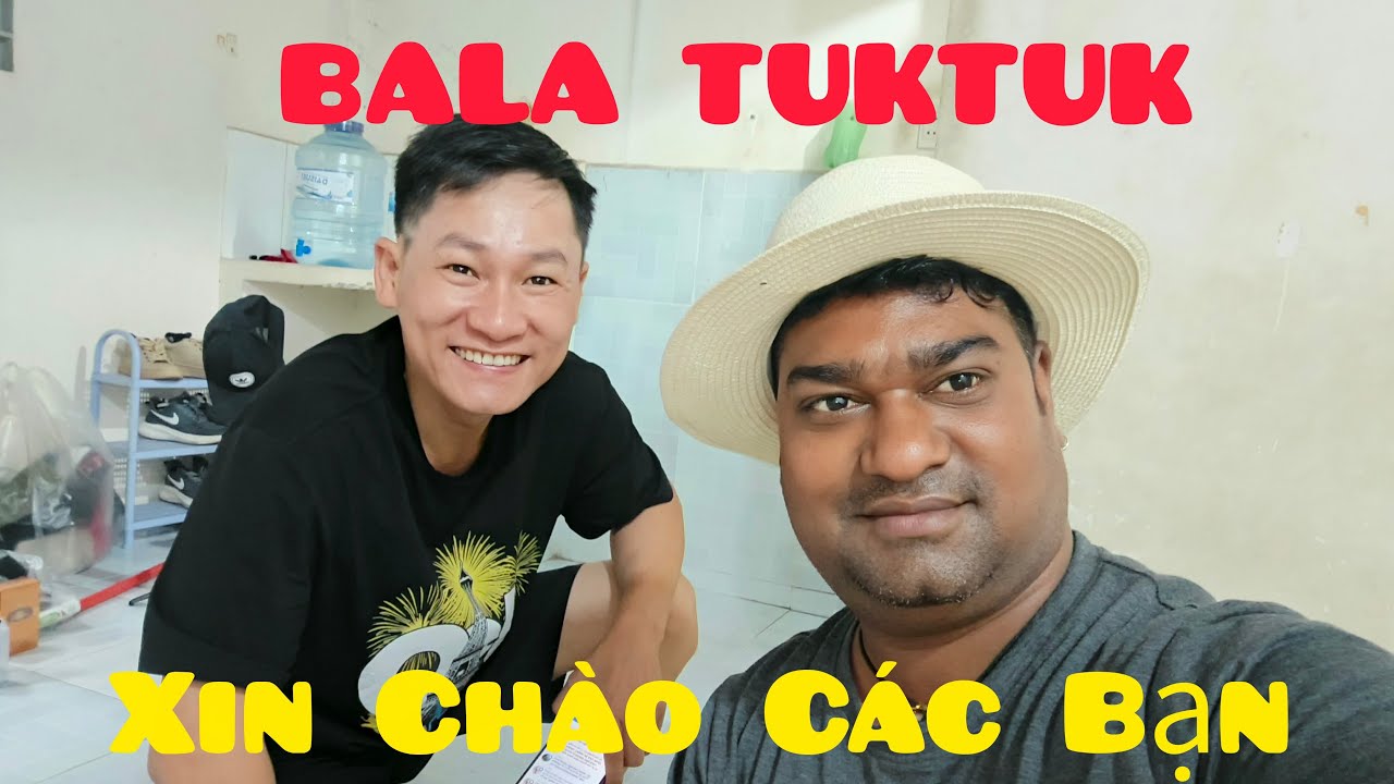 Balatuktuk is live