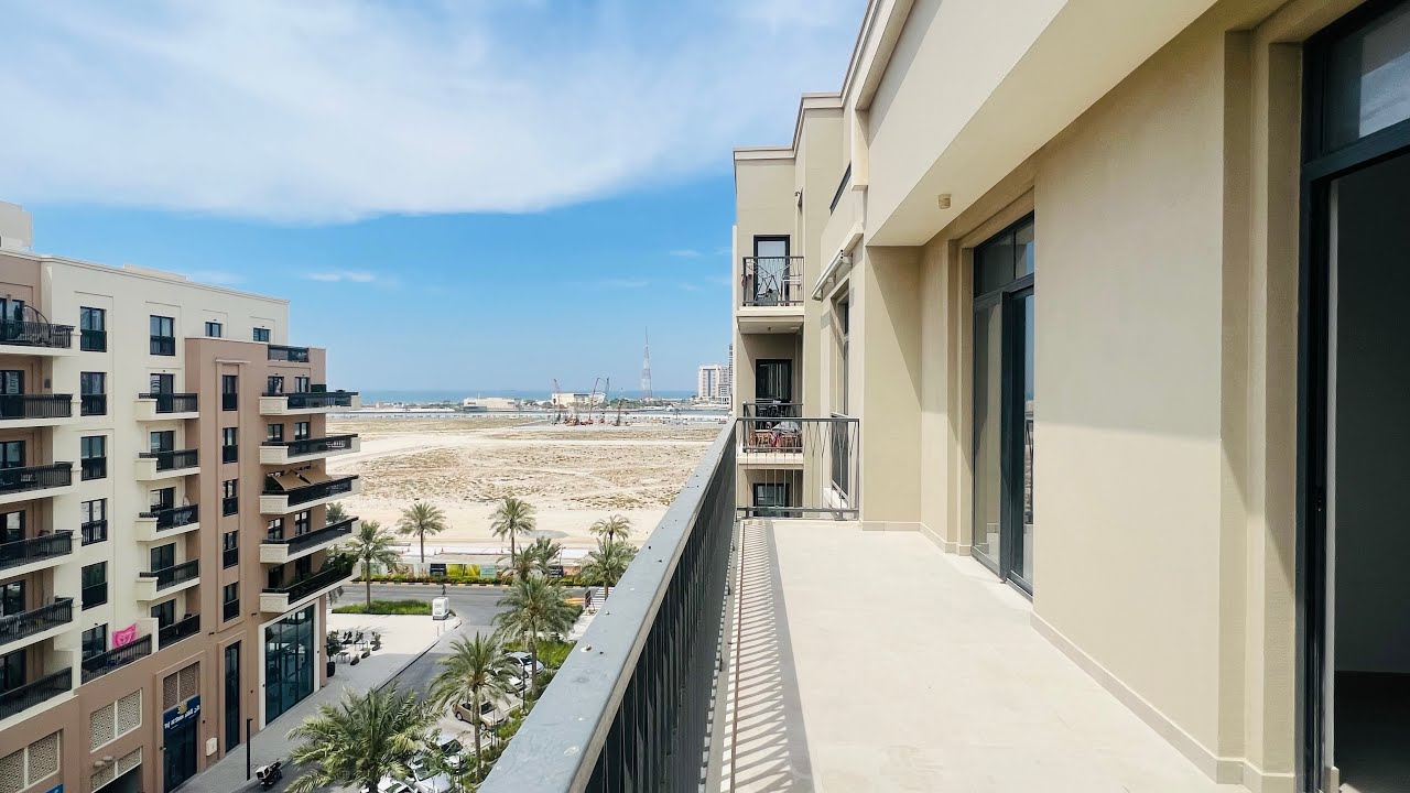 Stunning 1 Bedroom Available For Rent in Maryam Island - Sharjah
