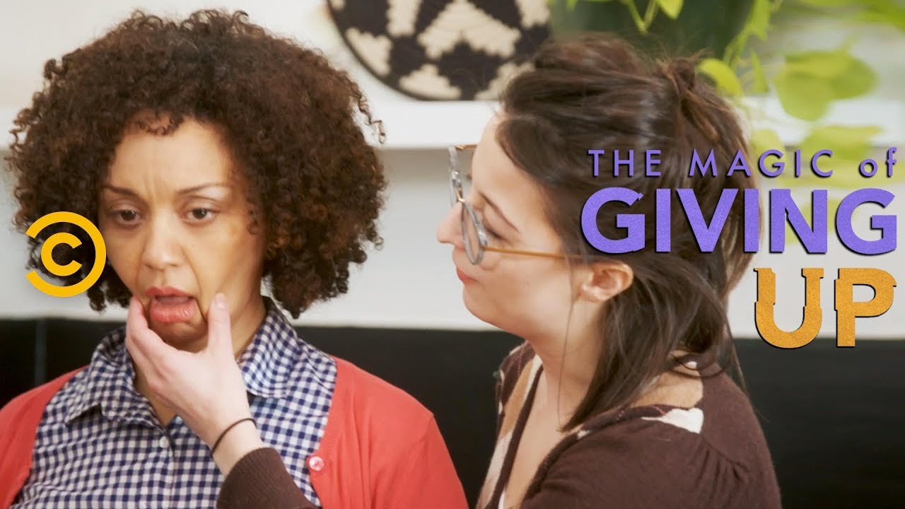 The Magic of Giving Up – How to Fix Your Relationship