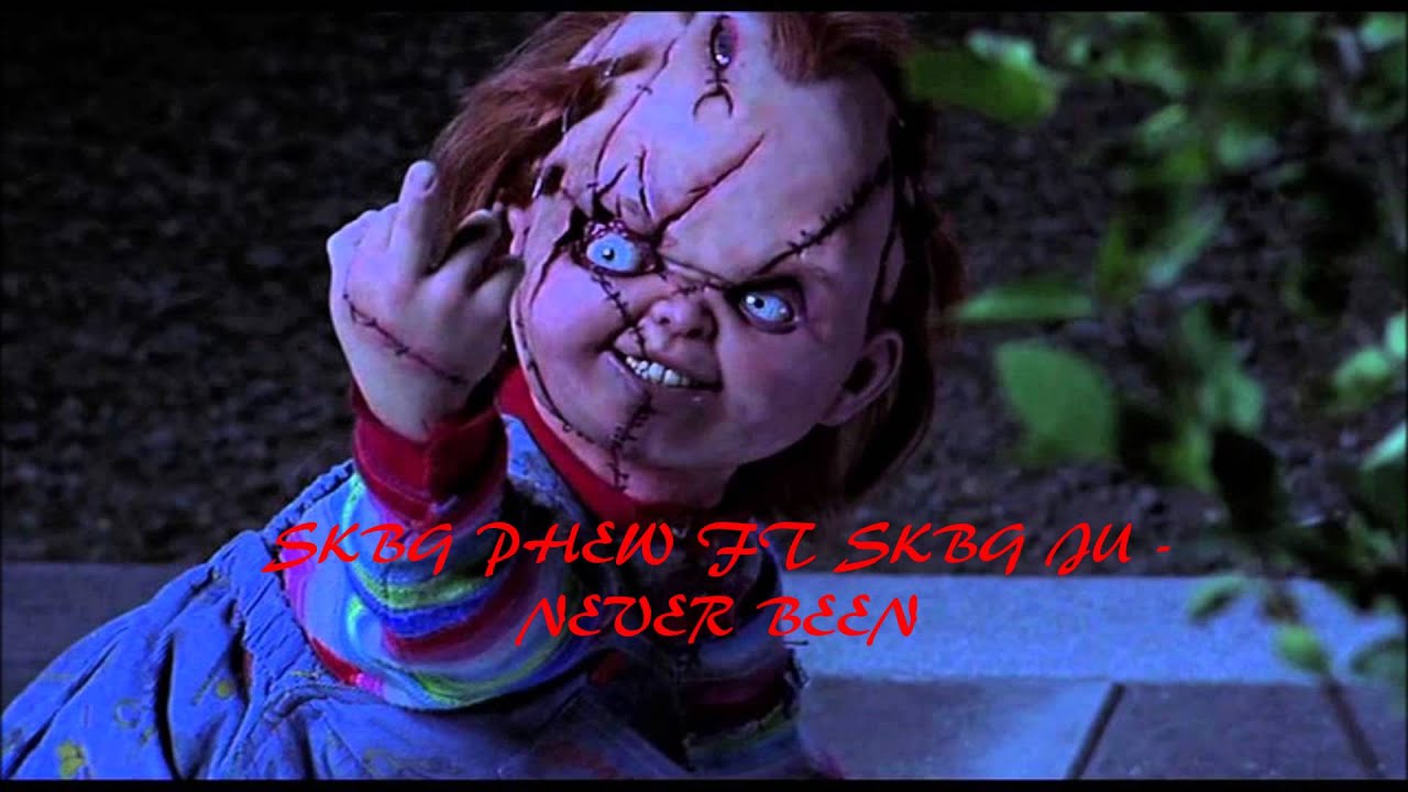 SKBG PHEW FT SKBG JU - NEVER BEEN