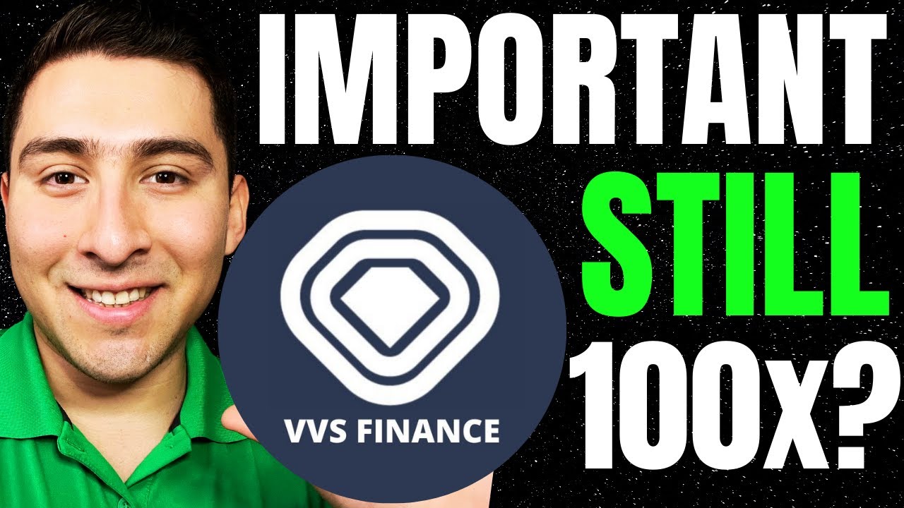 VVS FINANCE Current Price Explained (WHY 2022 WILL BE HUGE)