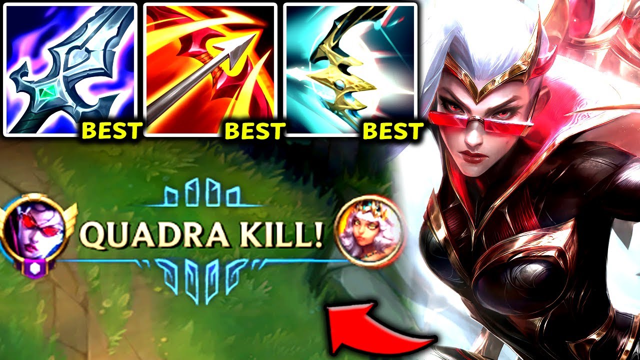 VAYNE TOP СПОСОБЕН ВЫИГРЫВАТЬ ОЧЕНЬ СЛОЖНЫЕ ИГРЫ 1 НА 5 (ЛУЧШАЯ СБОРКА №1) — 2025 Vayne TOP: руко...