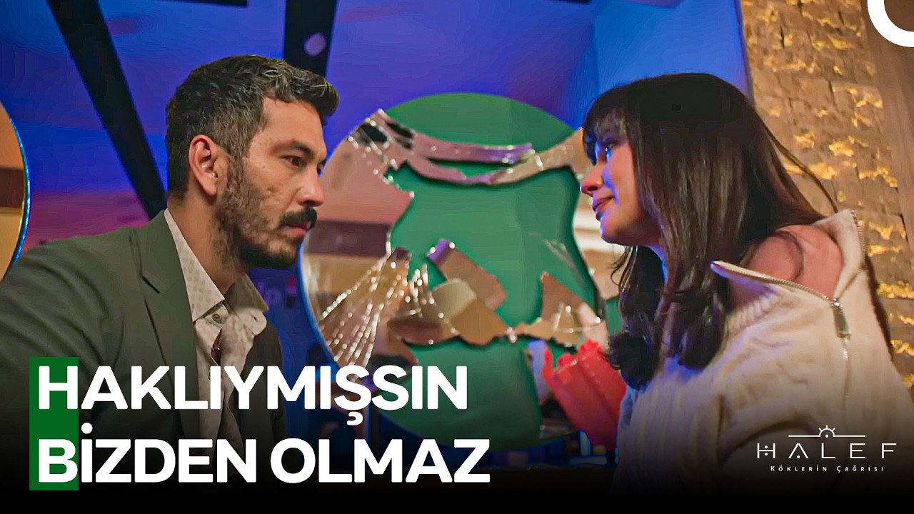 Bir Vardın Bir Yoktun Hep Masal Gibi... - Halef: Köklerin Çağrısı