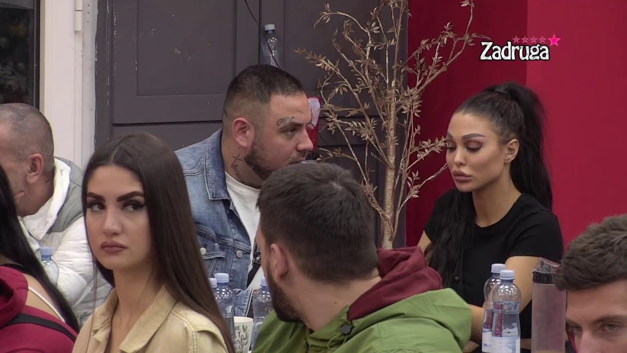 Zadruga 5 - Car hoće da propadne u zemlju od sramote zbog Maje i Čorbe - 24.12.2021.