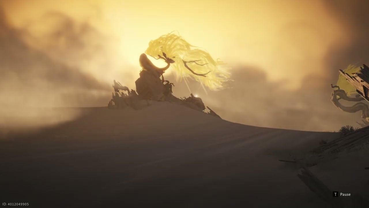 HEXI JADE GATE PASS | VOLUME 1 & 2 | Where Winds Meet