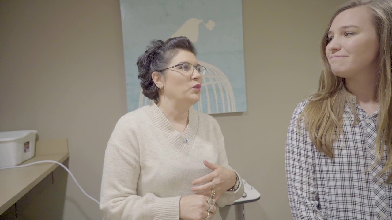 Virtual Tour - Nail Technology - Clary Sage College