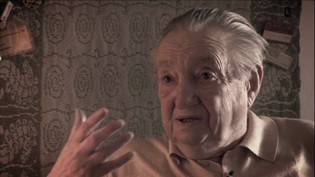 Marek Edelman Being on the Right Side - zwiastun [Miłość]
