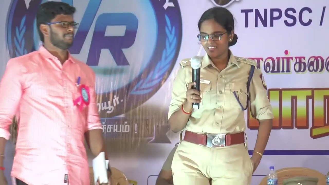 🔥 Musiri DSP Yasmin madam 🔥 TNPSC Motivation 🔥🔥🔥🔥🔥