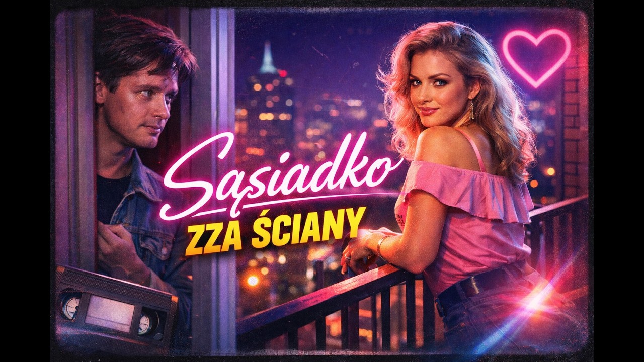 Sąsiadka zza ściany