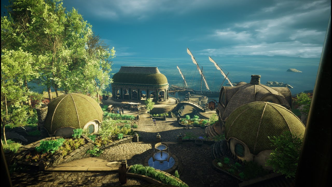 Eastshade : Walkthrough : Part 1