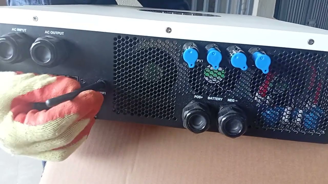 8kw felicity hybrid inverter