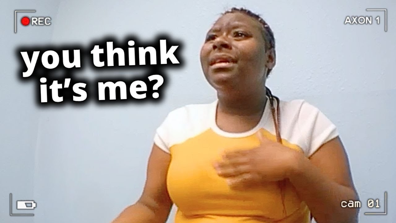 &ldquo;Witness&rdquo; Thinks She Got Away With Murder (She Didn&rsquo;t)