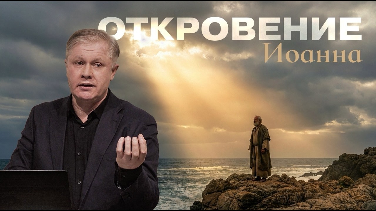 Откровение Иоанна | Проповедь