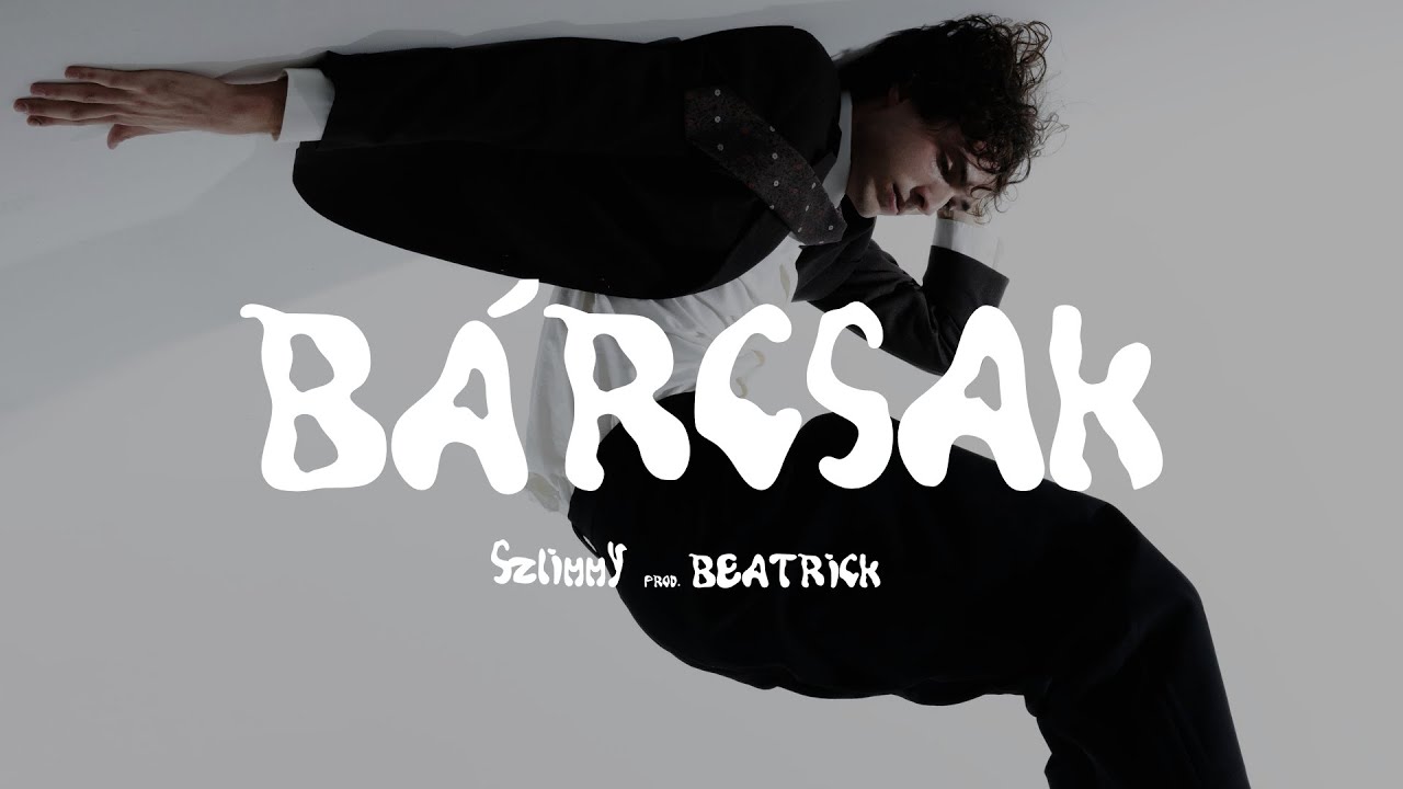 Szlimmy - Bárcsak (Official Visualizer)