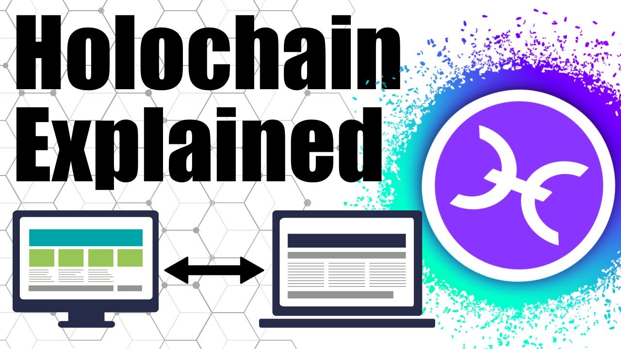 Holochain Explained - Everything You Need To Know About Holochain - Holo, HOT & HoloFuel