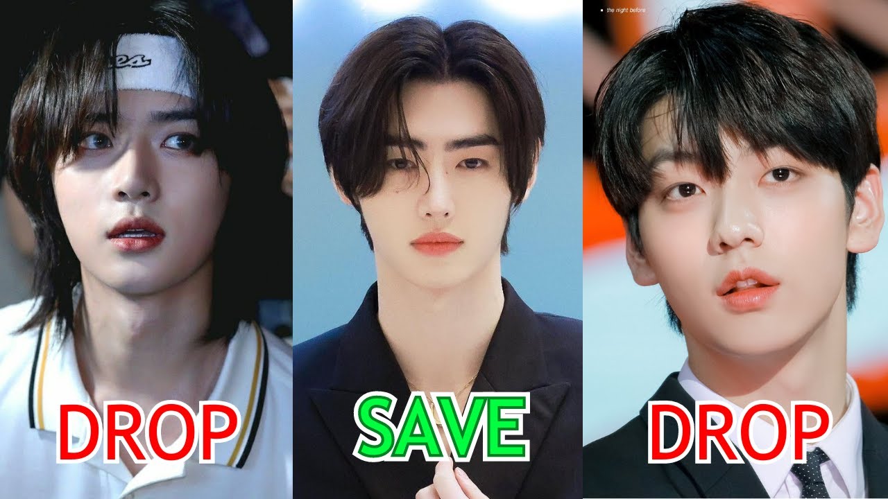 Ultimate Save One  Drop Two Kpop Idols Edition (VERY HARD) | | Kpop games 2024 | Kpop quiz