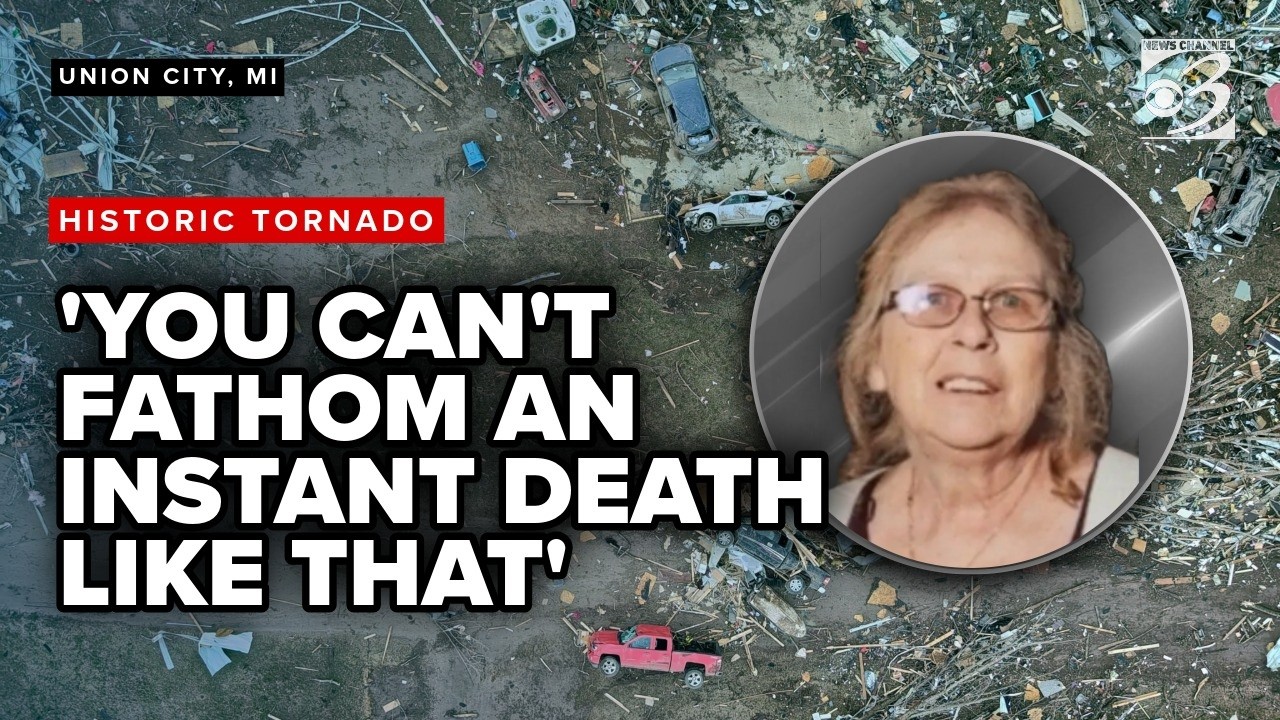 Family remembers loved one killed in Michigan tornado