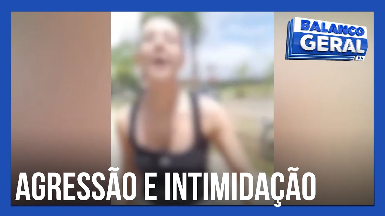 Moradora tenta agredir entregador por ele não levar pedido até seu apartamento