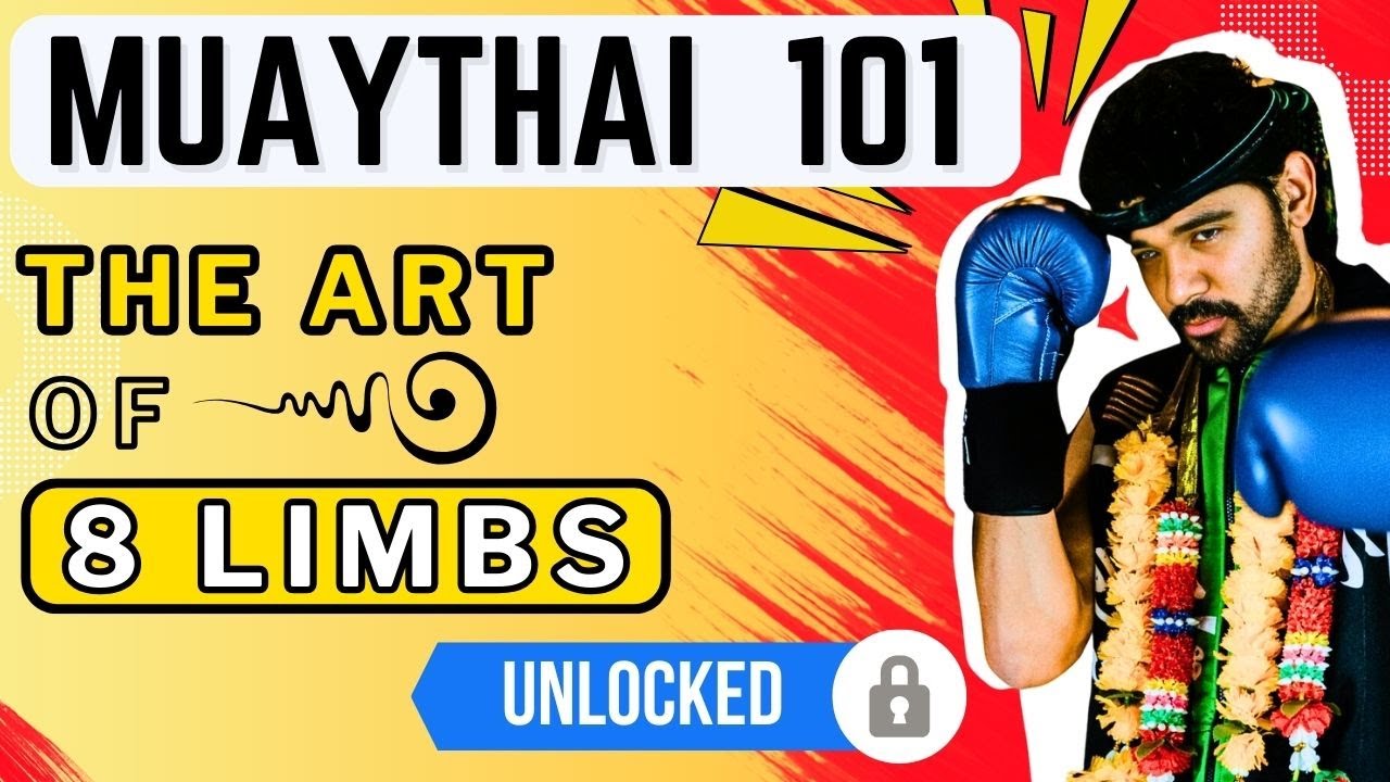 MUAY THAI 101 - Unleashing Brutal Strikes That Will Change You Forever!