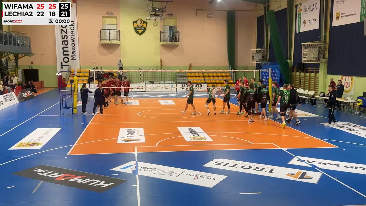 Finał JUNIORA WIFAMA-Lechia2- 25/01/2026
